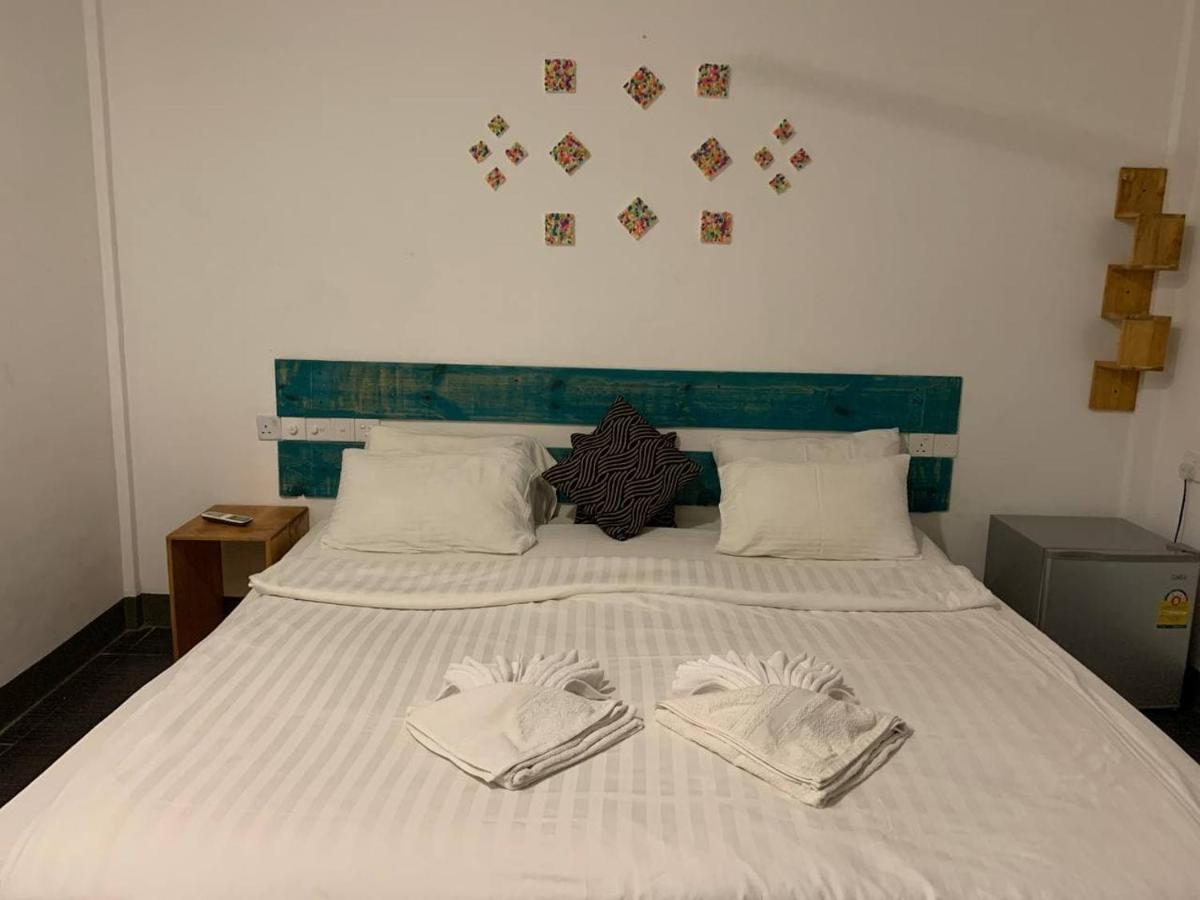 Hotel Seven Corals Maafushi Zewnętrze zdjęcie