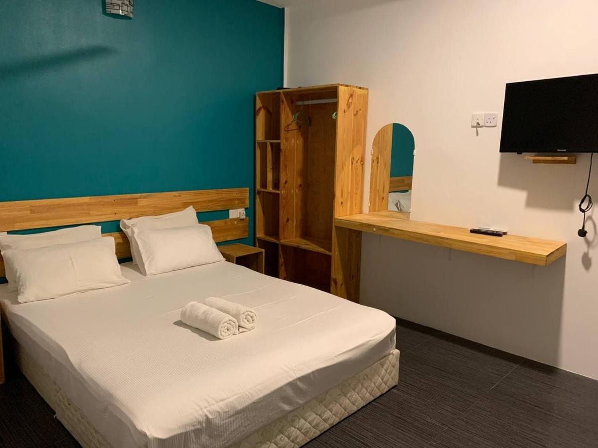 Hotel Seven Corals Maafushi Zewnętrze zdjęcie