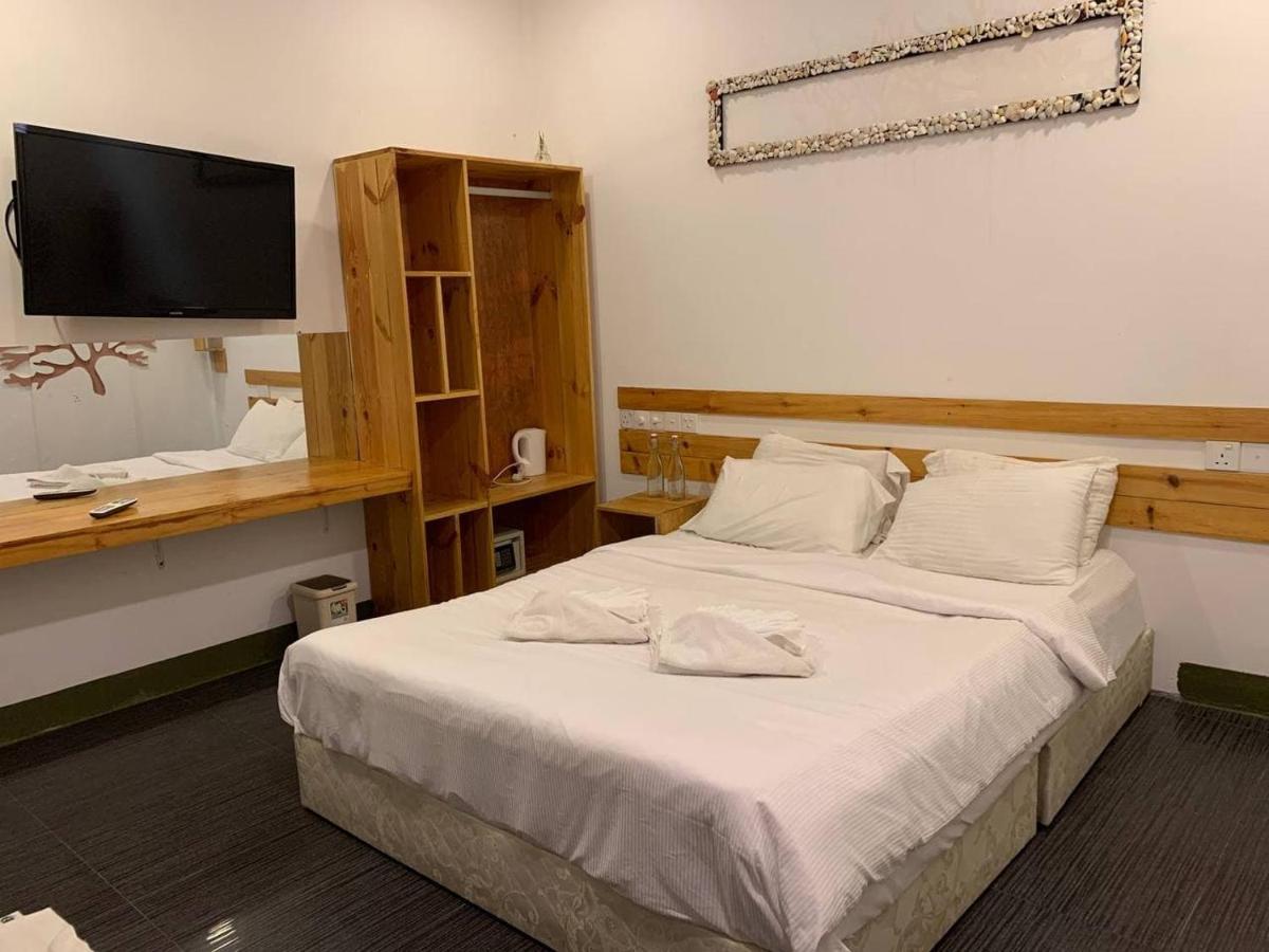 Hotel Seven Corals Maafushi Zewnętrze zdjęcie