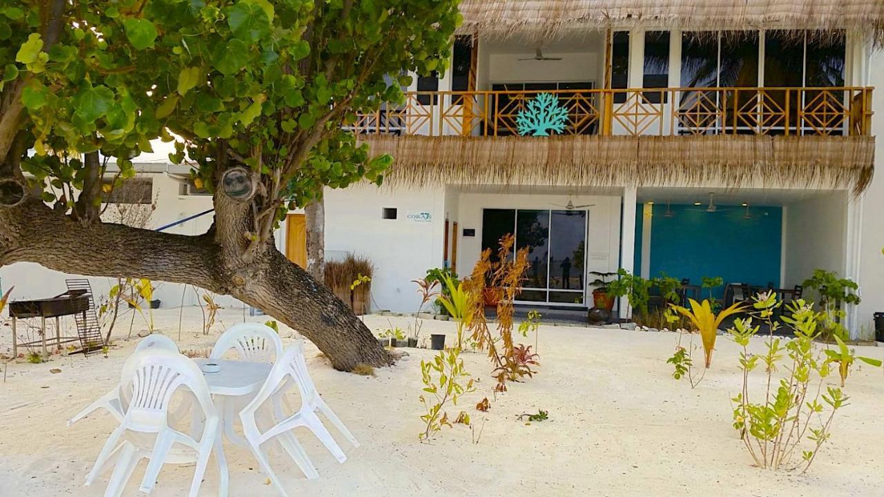 Hotel Seven Corals Maafushi Zewnętrze zdjęcie