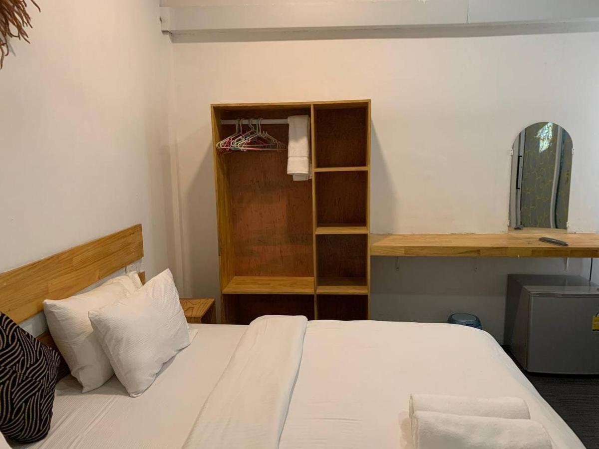 Hotel Seven Corals Maafushi Zewnętrze zdjęcie