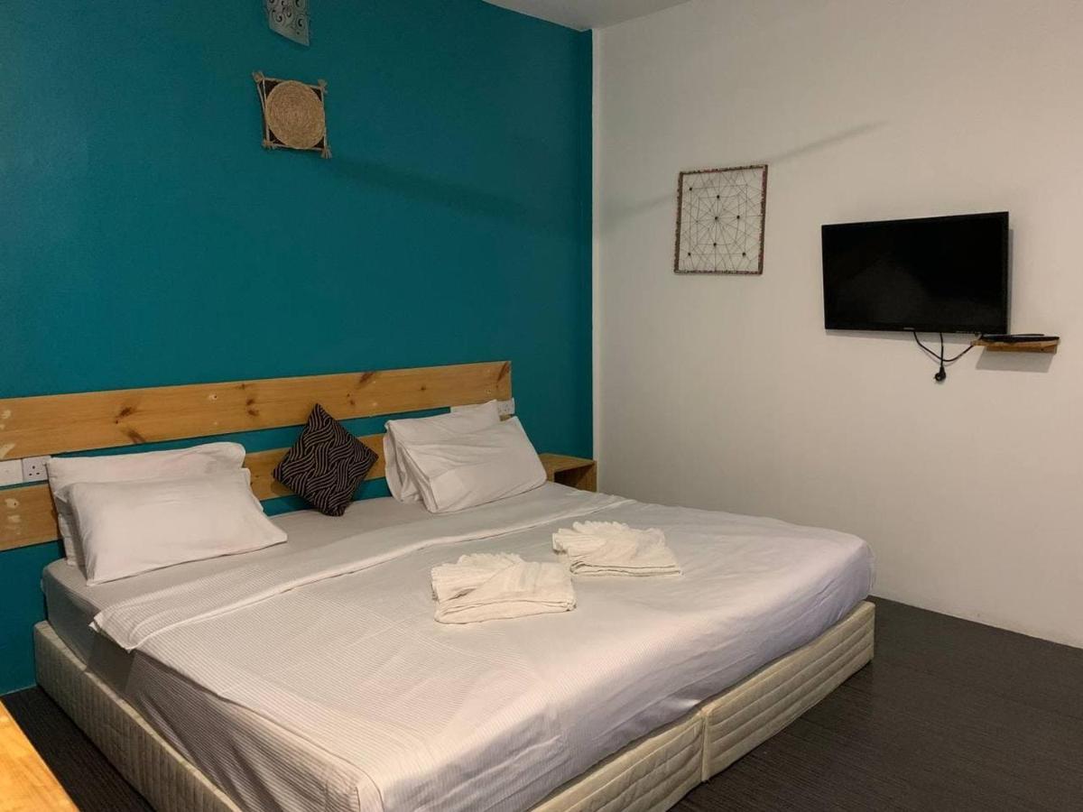 Hotel Seven Corals Maafushi Zewnętrze zdjęcie