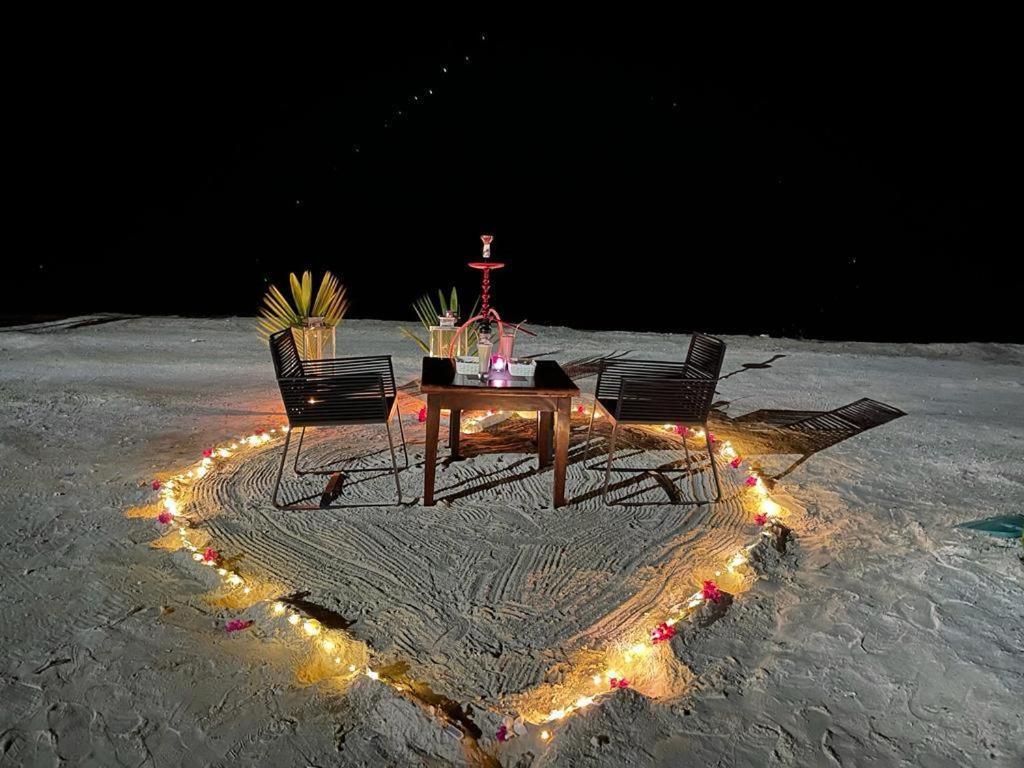 Hotel Seven Corals Maafushi Zewnętrze zdjęcie