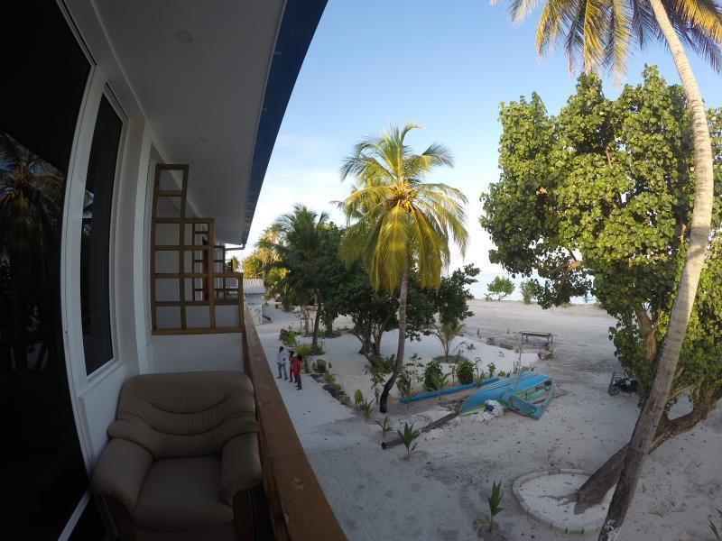 Hotel Seven Corals Maafushi Zewnętrze zdjęcie