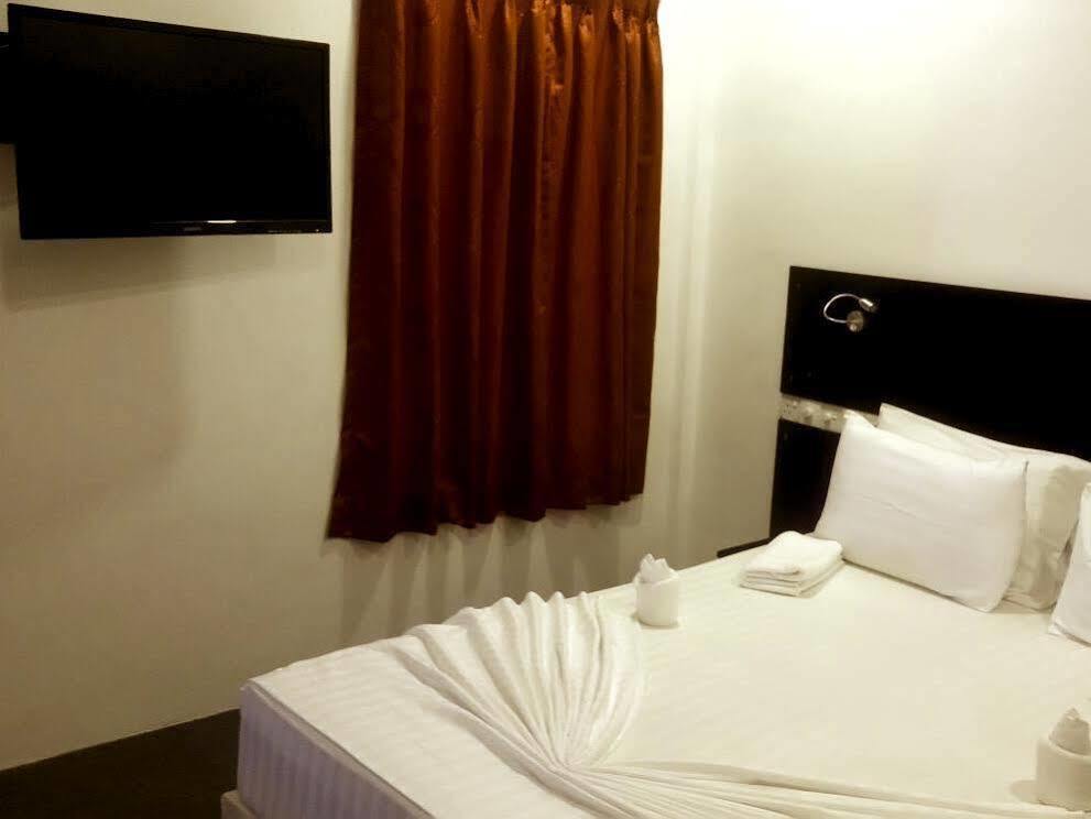 Hotel Seven Corals Maafushi Zewnętrze zdjęcie